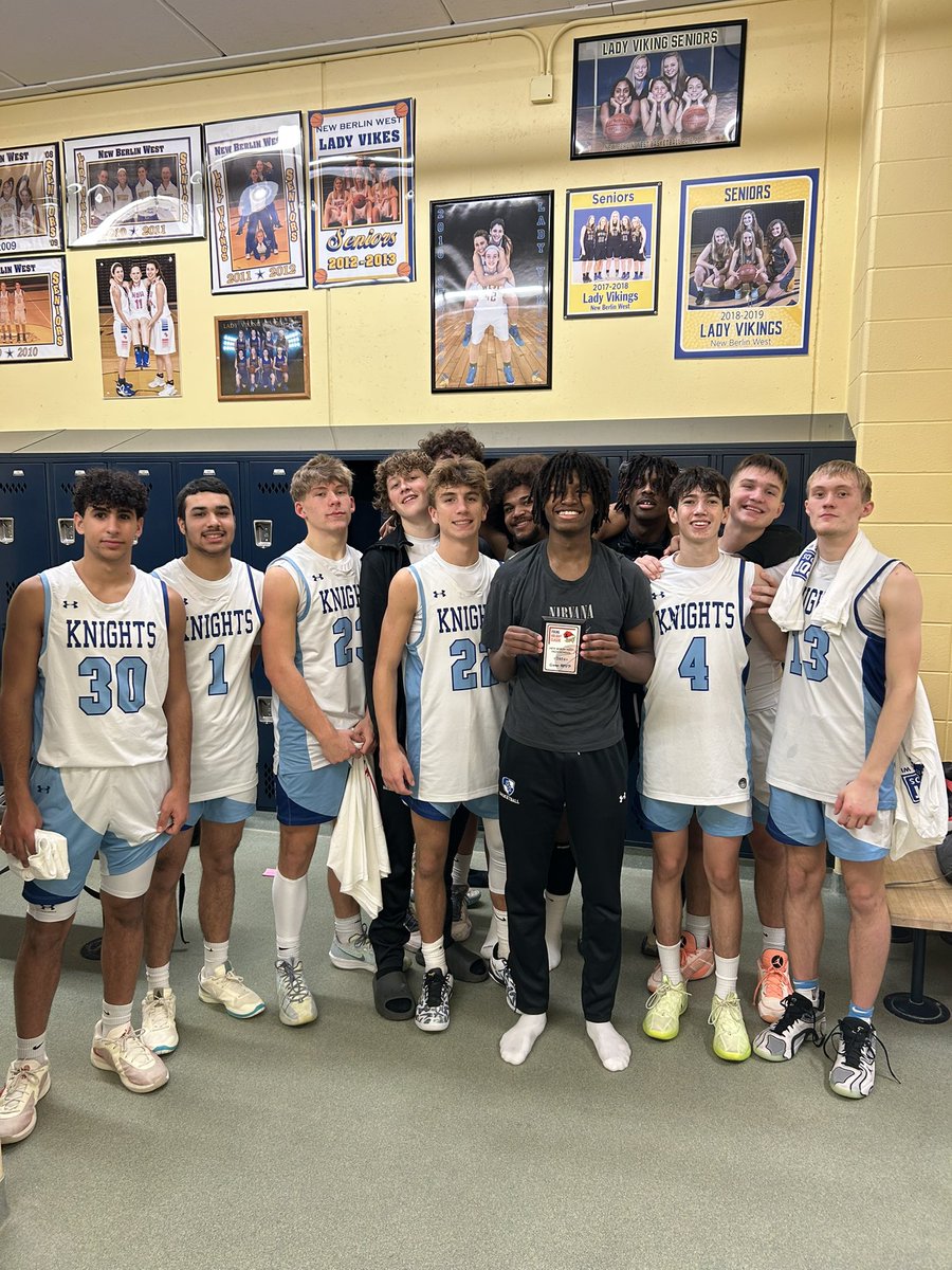 Oak Creek Basketball tweet media