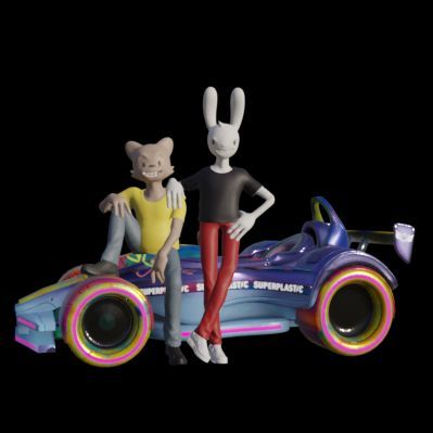 Superplastic x shushu: A match made in digital heaven! 🚀
Collect iconic characters like Janky and Guggimon as digital collectibles.
Join shushu now and start your collection: onshushu.com
#shushu #superplastic #digitalcollectibles
All new accounts get $20 BONUS CREDIT