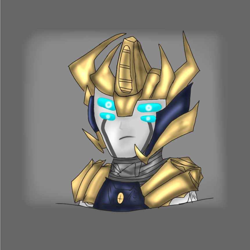 Fan art :) of arachnia prime