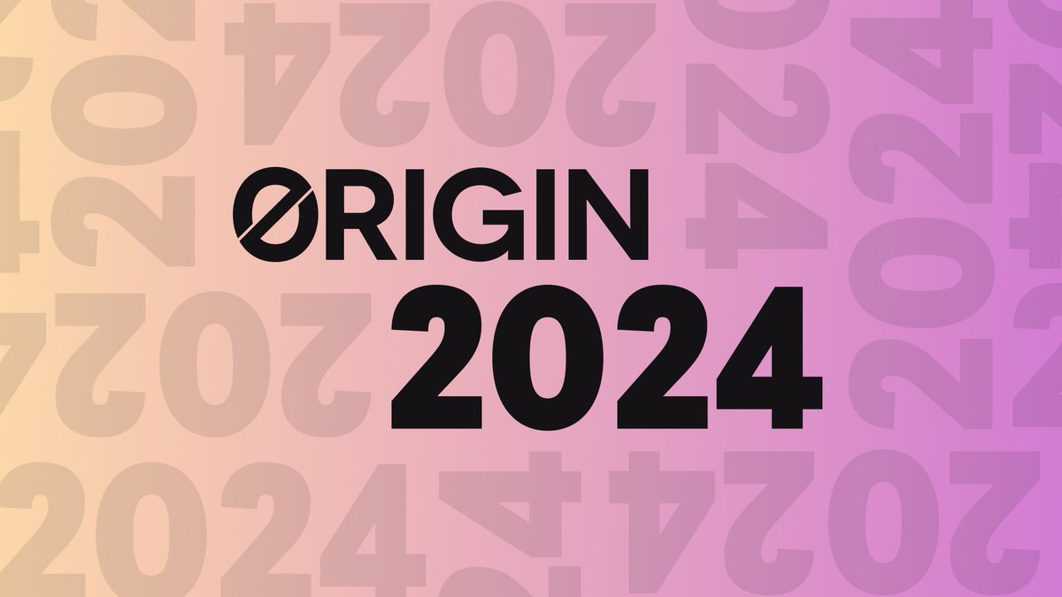 Some quick $OGN metrics from 2024: 🎯 Protocol Revenue up +316% YTD 🎯  Protocol TVL up +295% YTD 🎯 The OGN DAO treasury up over 300% YTD Stay  tuned for our OGN