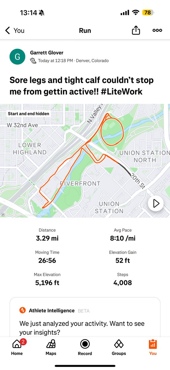 gglover28's tweet image. Yall still making excuses?! #GetOutGetActive