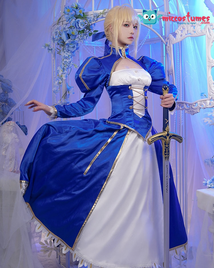 miccostumes's tweet photo. Besides Zelda and #marioprincess, we also made a upgraded version of Saber.
*Old version will no longer be restocked after it is sold out.
🛒https://t.co/53aZ2BODCE
📦Included top*1, skirt*1, hair clip*1
Cosplayer: 淼唯
#miccostumes #saber #FGO #fgocosplay #sabercosplay https://t.co/XTYJO2KzXX