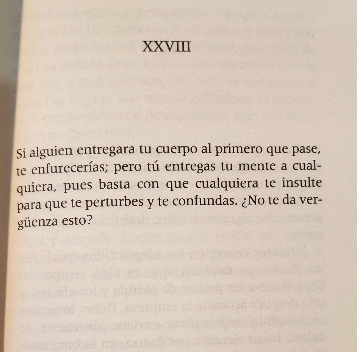 Kyunae's tweet photo. Epícteto https://t.co/AzCk3WS9X1