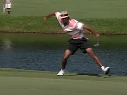 tiger woods bucket hat