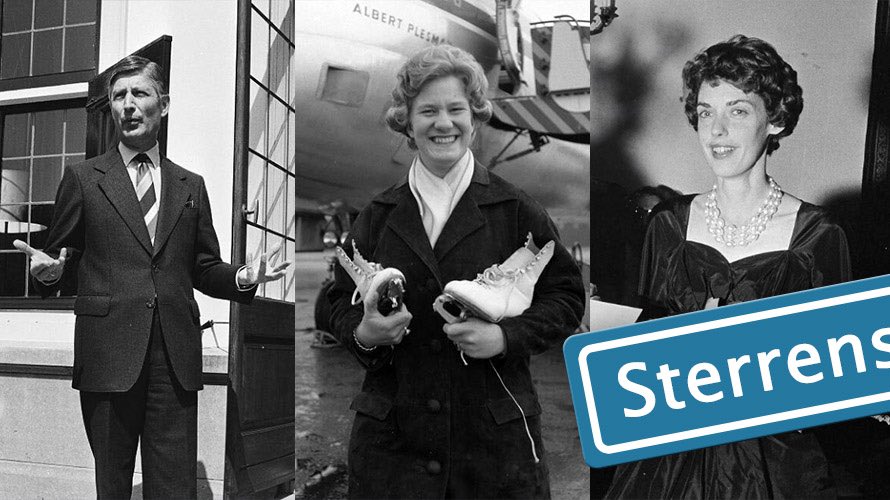 Er zijn dit jaar drie mensen overleden zijn waar bij leven al ergens in Nederland een straat naar genoemd was. Lees meer op overstraatnamen.nl/2024/12/overle…

(Geen record trouwens, want in 2021 waren het er zes.)