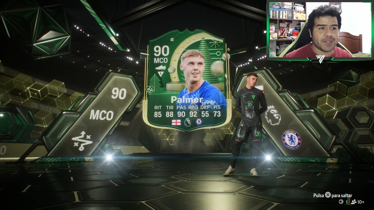 Samurray97's tweet image. 220K on 5*4*, Roles ++ y Links meta, la verdad nada que decir en contra para este Palmer, más alla de lo no tan bien que podría ir en una mala conexión por su altura y agilidad/balance, fuera de eso, cartaza