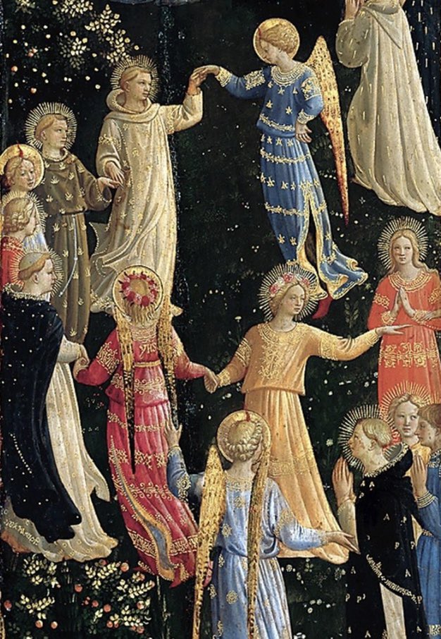 Night..
#FraAngelico