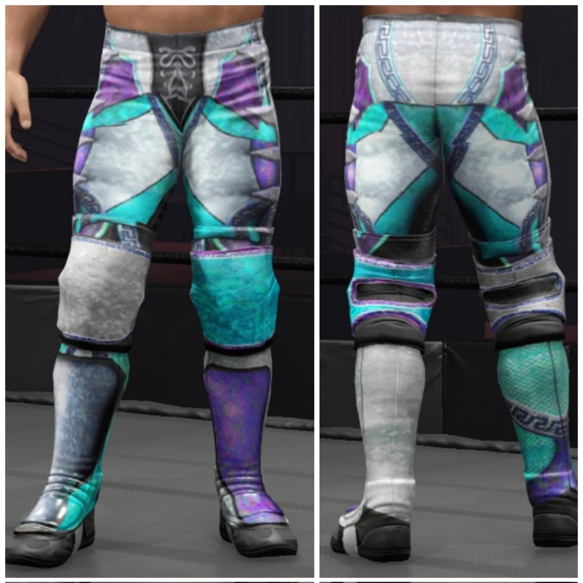 New attire for sale

"AERIAL"
$20 Paypal or cashapp only
Dm if interested