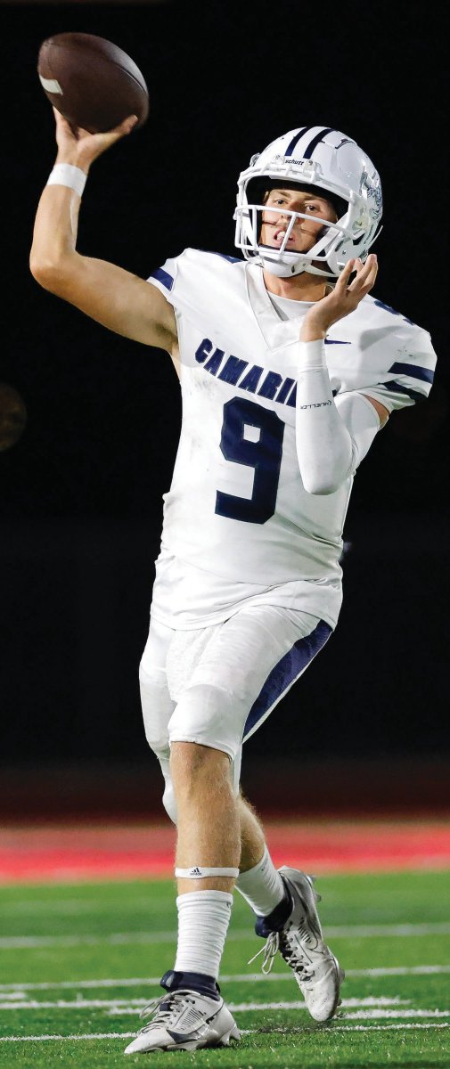 EliavAppelbaum's tweet photo. Acorn All-Stars for Camarillo High's football team (@ACHS_Scorps_FB) include:

Brayden Smith
@BrendanWiderbu1 
@ShaneMFeller 
@peyton_moise 
@marcoalcomendas 
@Drew_reyes3 
@gjjohnson44 
@JayceWard1324 

The Camarillo version of my Acorn All-Star story: https://t.co/9aFWmquKsp https://t.co/eCP5KLiDJ0