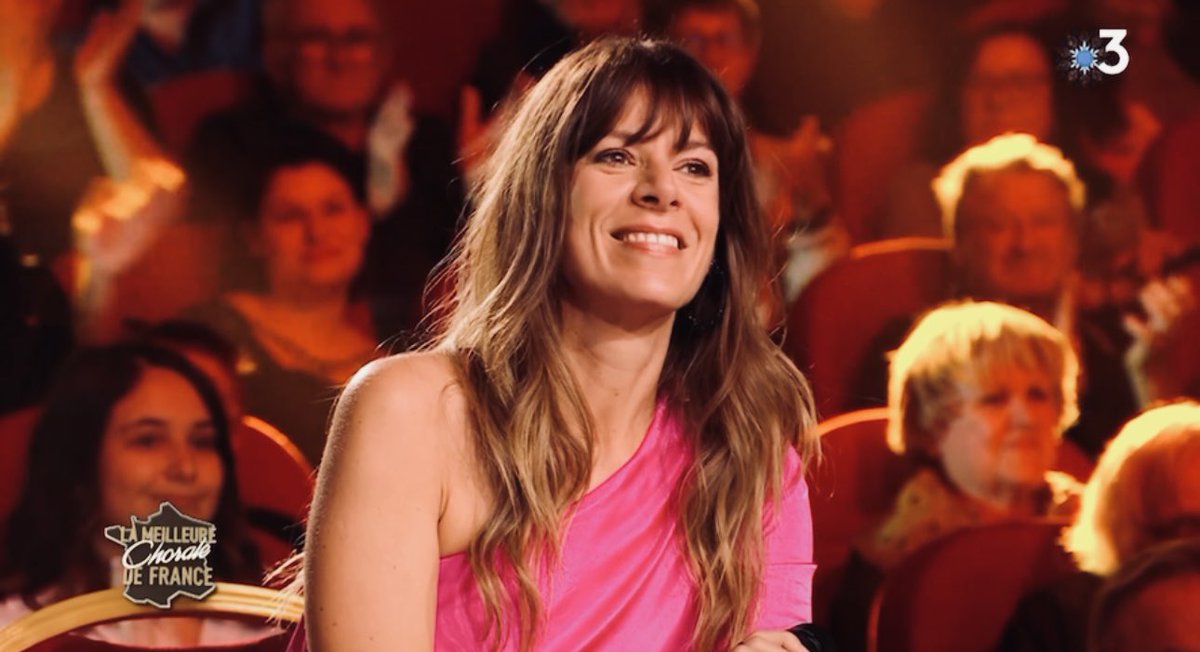 Le soleil ☀️🩷
Si vous avez envie d’une soirée remplie de douceur, de musique, de partage et de bienveillance, allumez France 3 ⭐️

<a href="/MagaliRipoll/">Magali Ripoll</a> 🌷