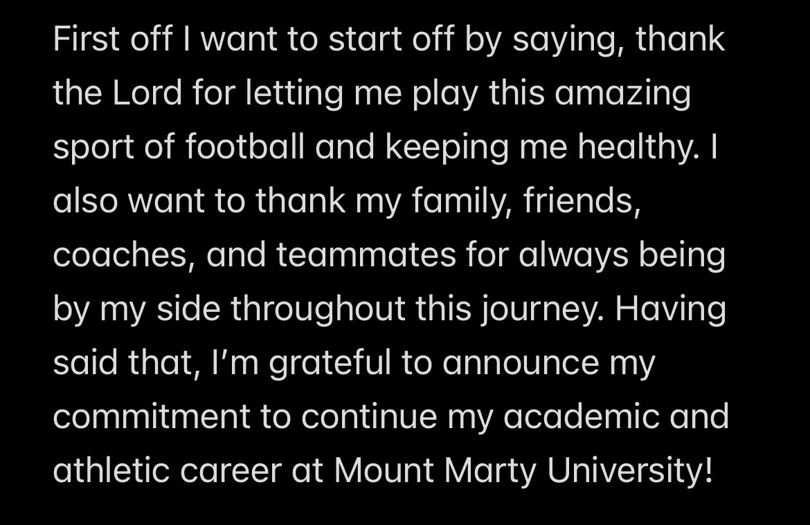 COMMITTED!!
<a href="/DHeckCoach/">Dylan Heck</a> <a href="/MichalettiCoach/">John Michaletti</a>