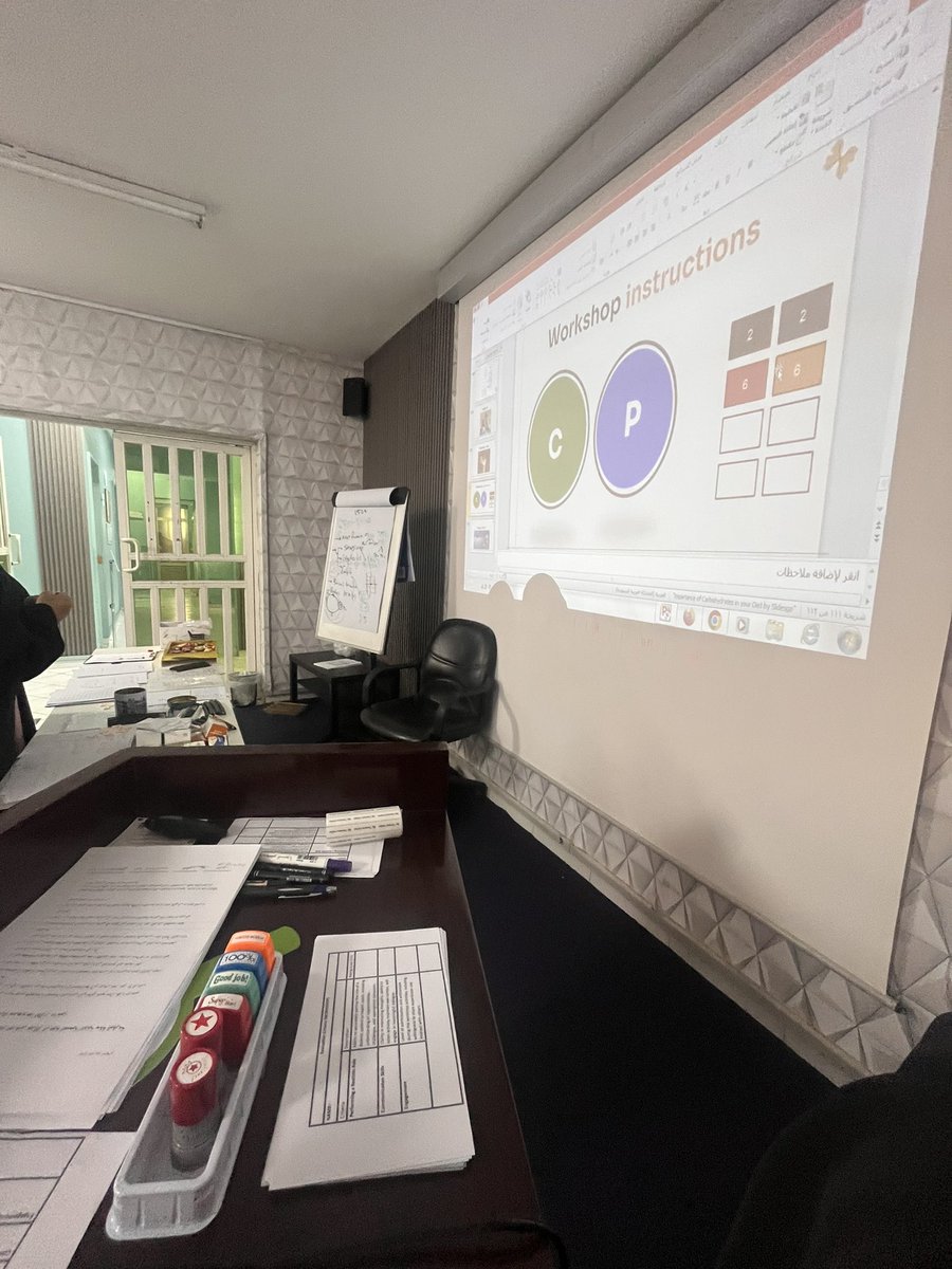 سُعدت  بأن اكون جزء من تدريب طلبة الامتياز لبرنامج المدرب الصحي  في الرعاية الصحية الاولية
 اللهم افتح عليهم فتوح العارفين بحكمتك، وانشر عليهم رحمتك، وذكّرهم ما نُسّوا يا ذا الجلال والإكرام. اللهمّ إنّي أسألك حُسن النّشأة لهم،  اللهمّ حبّب إليهم العلم والتعلّم، وقوّي همتهم