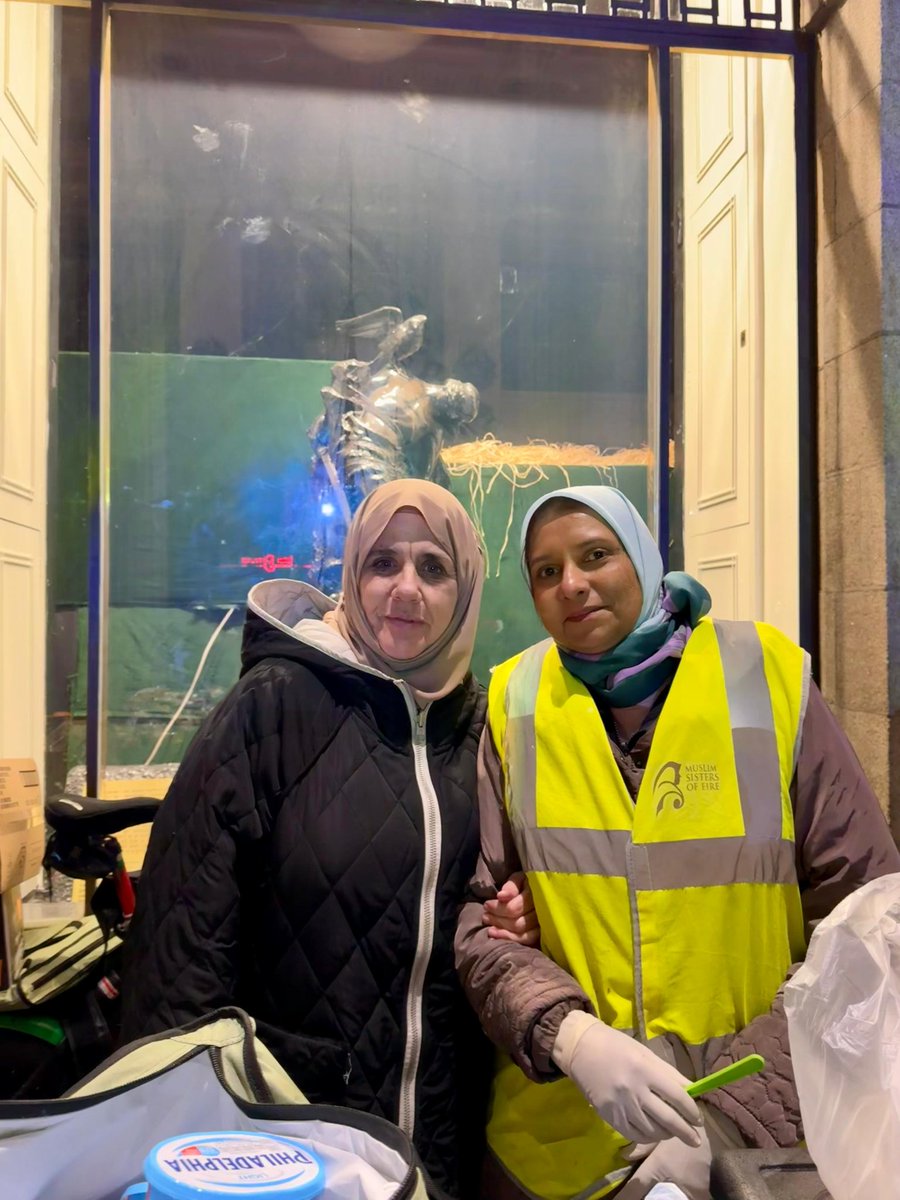 Muslim Sisters of Eire tweet media