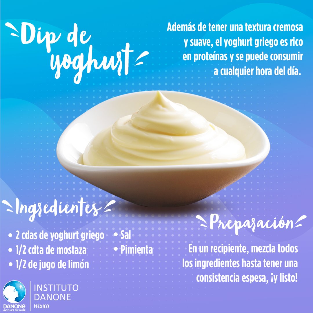 Instituto Danone tweet media