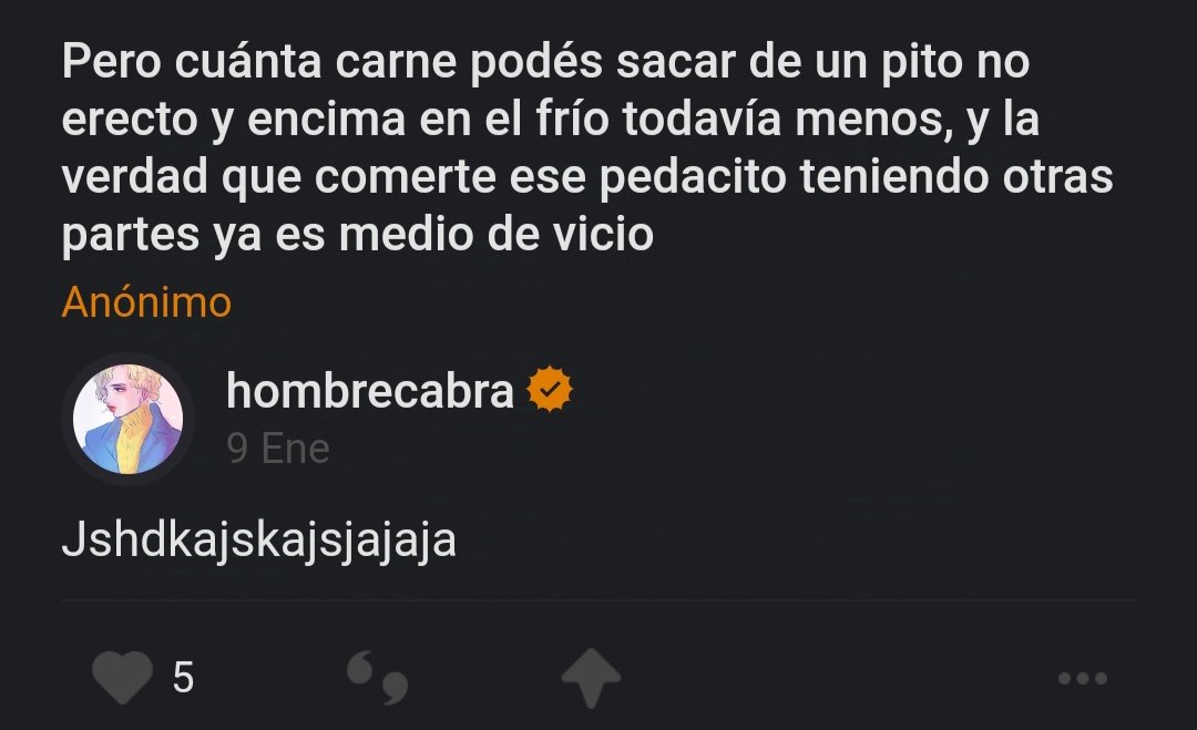cabrejis's tweet photo. ya es medio de vicio https://t.co/LiujY1s1nL