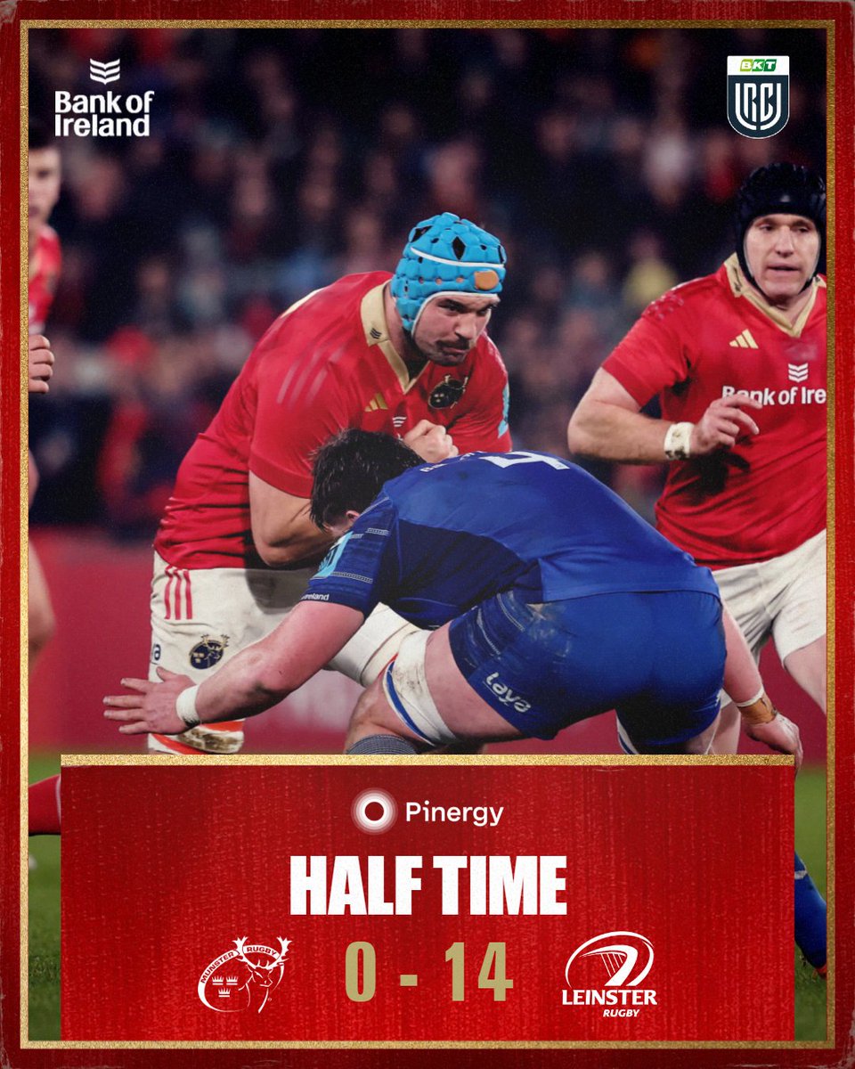 Munster Rugby tweet media