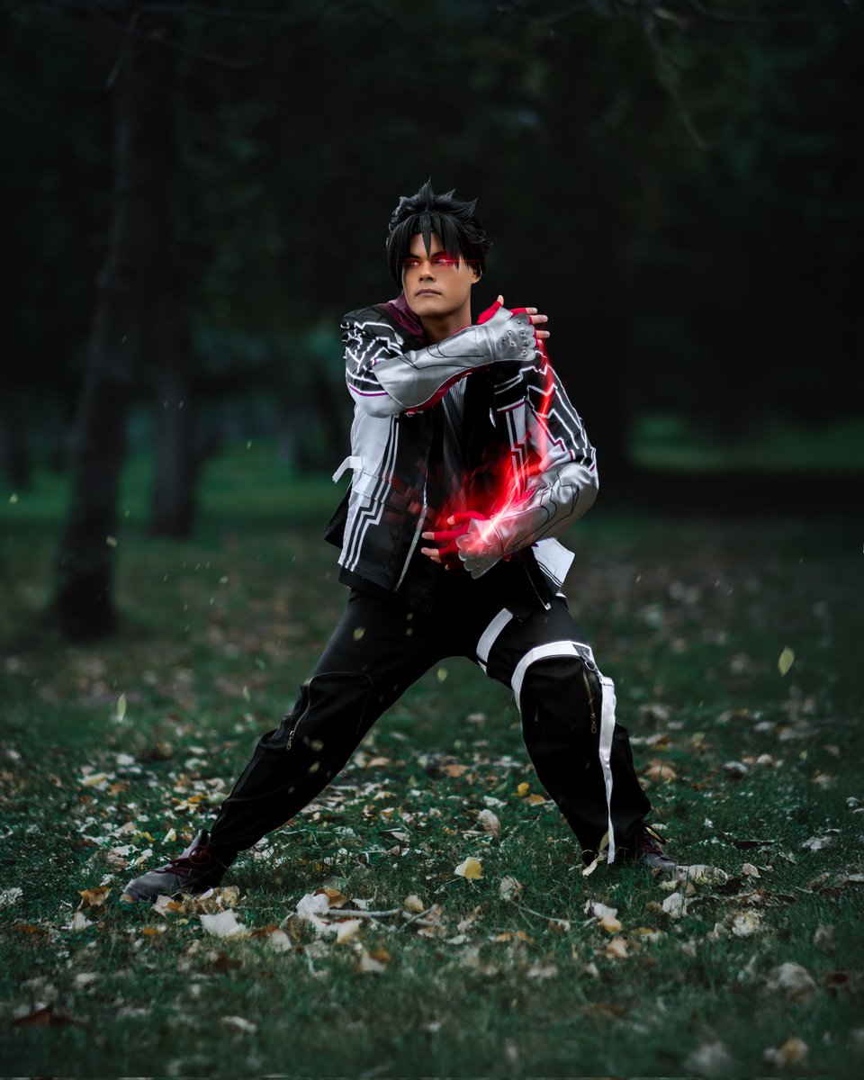azor_dc's tweet image. 2024 was a great year to get better at cosplaying.