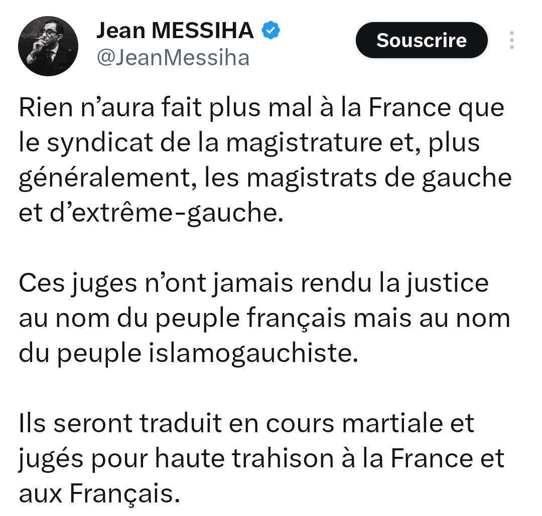 L_Wcrdt's tweet photo. Le fascisme, c'est ça ⤵️ https://t.co/A1EYxvZYBP