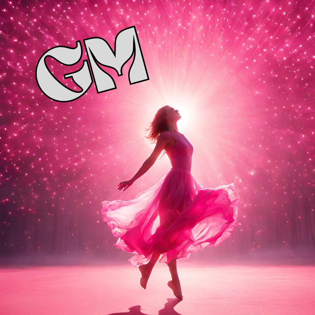 LisaLisa's tweet image. GM💗

Closing out the year one Sunday at a time. Let’s do this! 🎉 Have a Good Sunday X Fam! 
 #FinalWeekend