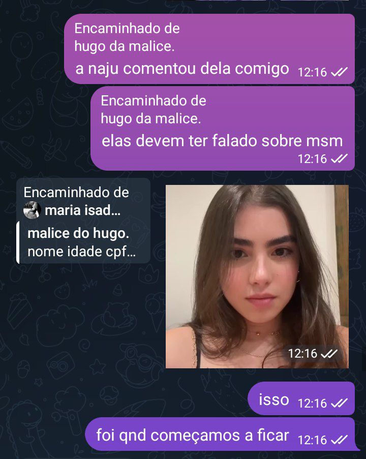 bibisdengo's tweet image. @mvdupla ta podendo falar ou ta ocupado comendo sua mãe?