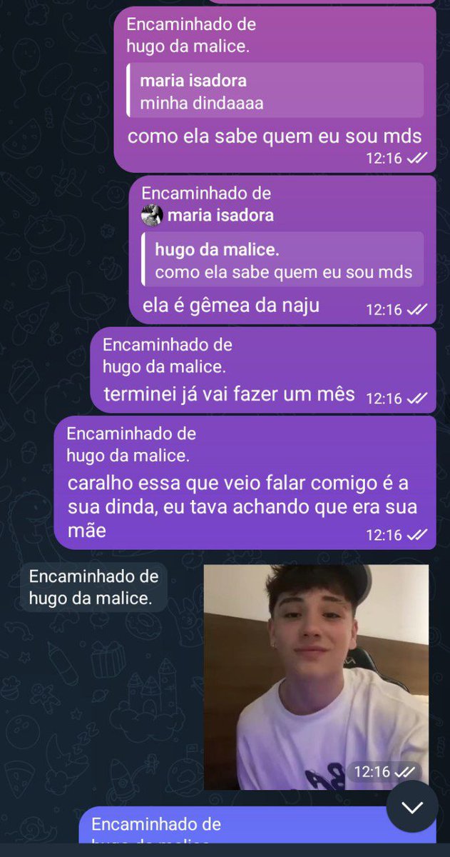 bibisdengo's tweet image. @mvdupla ta podendo falar ou ta ocupado comendo sua mãe?