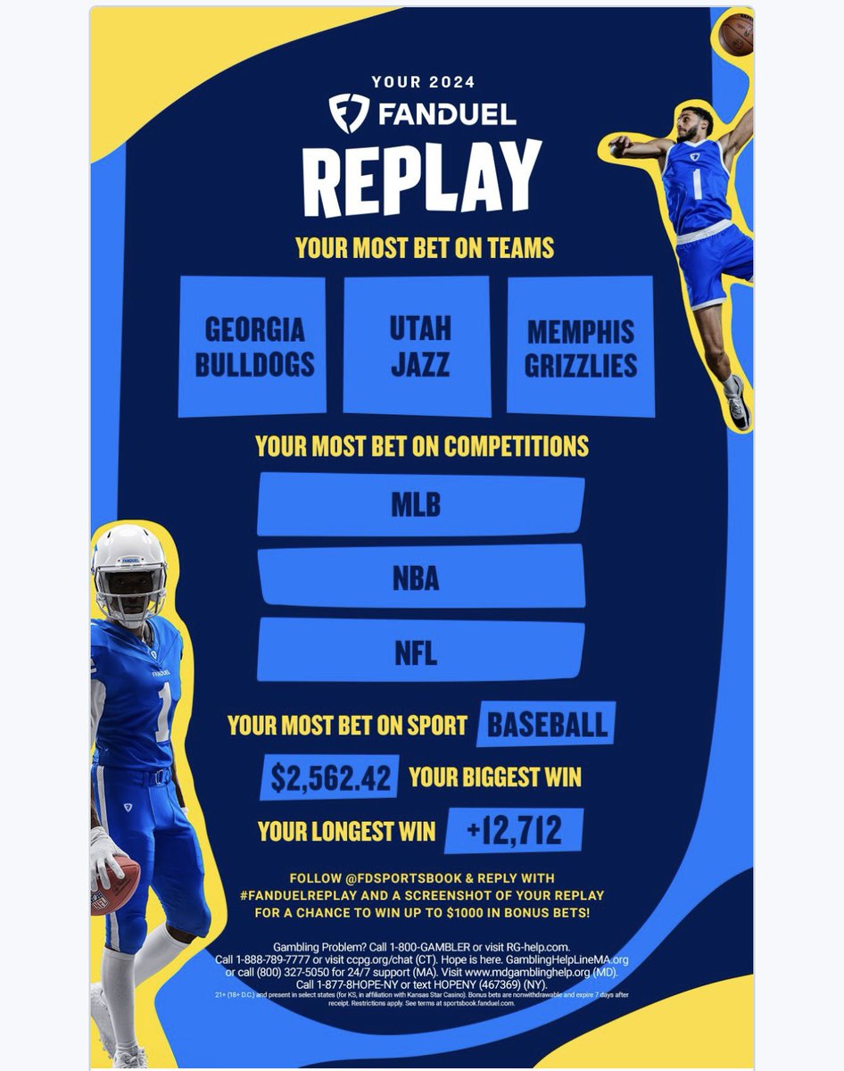 Im_EBaby's tweet photo. @FDSportsbook Good Year https://t.co/02hMtP0W3Z