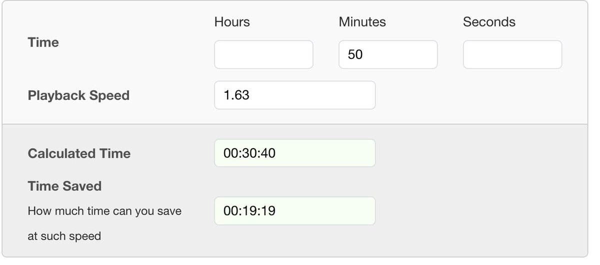 sckflakes's tweet photo. my attention span has reached a level where i googled an online playback calculator to know how much the video would last :/ https://t.co/It6FG7GCJk