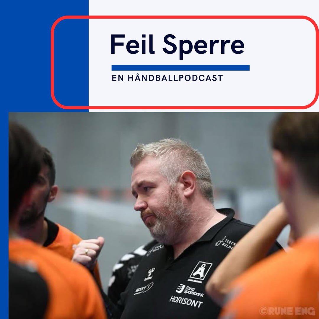 Årets siste episode 🎙️

Vi lader opp til NM finaler med Åsane trener <a href="/EspenOlaussen/">Espen F Olaussen</a> 🎙️🤩

Åsane overrasker i 1.div etter opprykk 

Seriefinale og medaljekamp

Håndballnytt 

Ønsker alle våre lyttere fortsatt en god jul og godt nyttår

open.spotify.com/episode/4FhTRY…