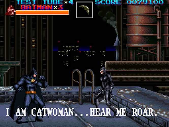 Mini bonus stream this afternoon! We'll have more Batman Returns on Super NES. This game is tough but awesome so far! #SNES #RetroGaming #TwitchStreamers #Batman