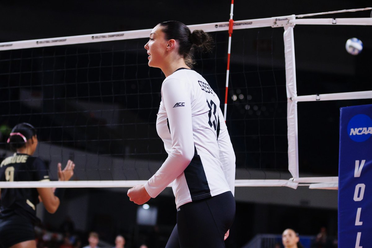 Louisville Volleyball (@louisvillevb) on Twitter photo Ending the year with four VolleyballMag All-Americans ➡️
⭐️ <a href="/elenaascott/">elena</a> - First Team
⭐️ <a href="/anna_debeer/">Anna DeBeer</a> - Second Team
⭐️ <a href="/cluper11/">Charitie Luper</a> - Fourth Team
⭐️ <a href="/CaraCresse/">Cara Cresse</a> - Honorable Mention
#GoCards Ending the year with four VolleyballMag All-Americans ➡️
⭐️ <a href="/elenaascott/">elena</a> - First Team
⭐️ <a href="/anna_debeer/">Anna DeBeer</a> - Second Team
⭐️ <a href="/cluper11/">Charitie Luper</a> - Fourth Team
⭐️ <a href="/CaraCresse/">Cara Cresse</a> - Honorable Mention
#GoCards
