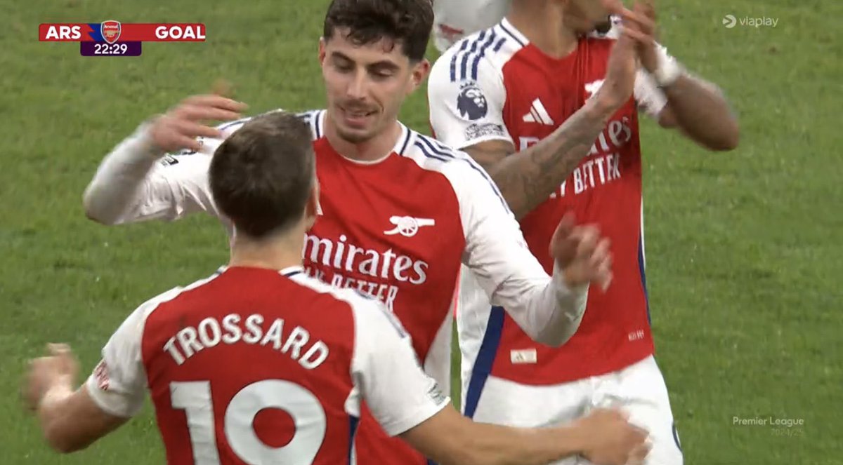 60 MILLION DOWN THE DRAIN KAI HAVERTZ SCORES AGAINNNNNNN!!!!!!!!! HAVERTZ HATERS COME OUTSIDEEEEEEEEEEE