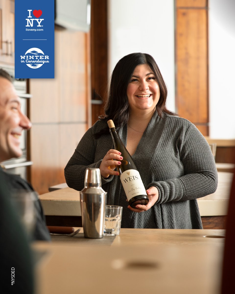 winterincdga's tweet photo. On January 18th and 19th, the Winter Carnival will feature the opportunity to sip &amp; taste your way through the best of the Finger Lakes at New York Kitchen. 🍷🥂

Local wines and delicious bites showcase the flavors of the region!

📷: @_nykitchen

https://t.co/unL36DgMod https://t.co/wB2C4hkVf5