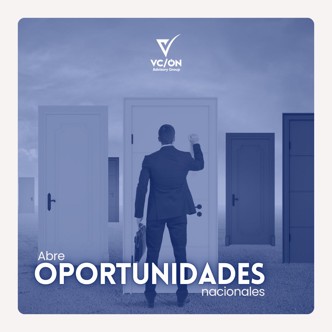 Vconmx_'s tweet photo. El lobbying te ayuda a construir conexiones estratégicas que generan resultados https://t.co/TuYObH2tmI aún no lo has probado, es momento de hacerlo.
En VC/ON, te acompañamos para que estas estrategias se conviertan en un pilar de tu crecimiento.

#VCON #Lobbying #Mexico https://t.co/kqKWFSjAyB