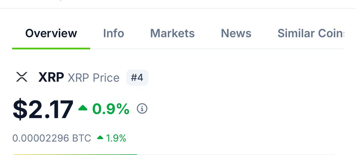 What next for #XRP ? 🤔

PUMP or DUMP?