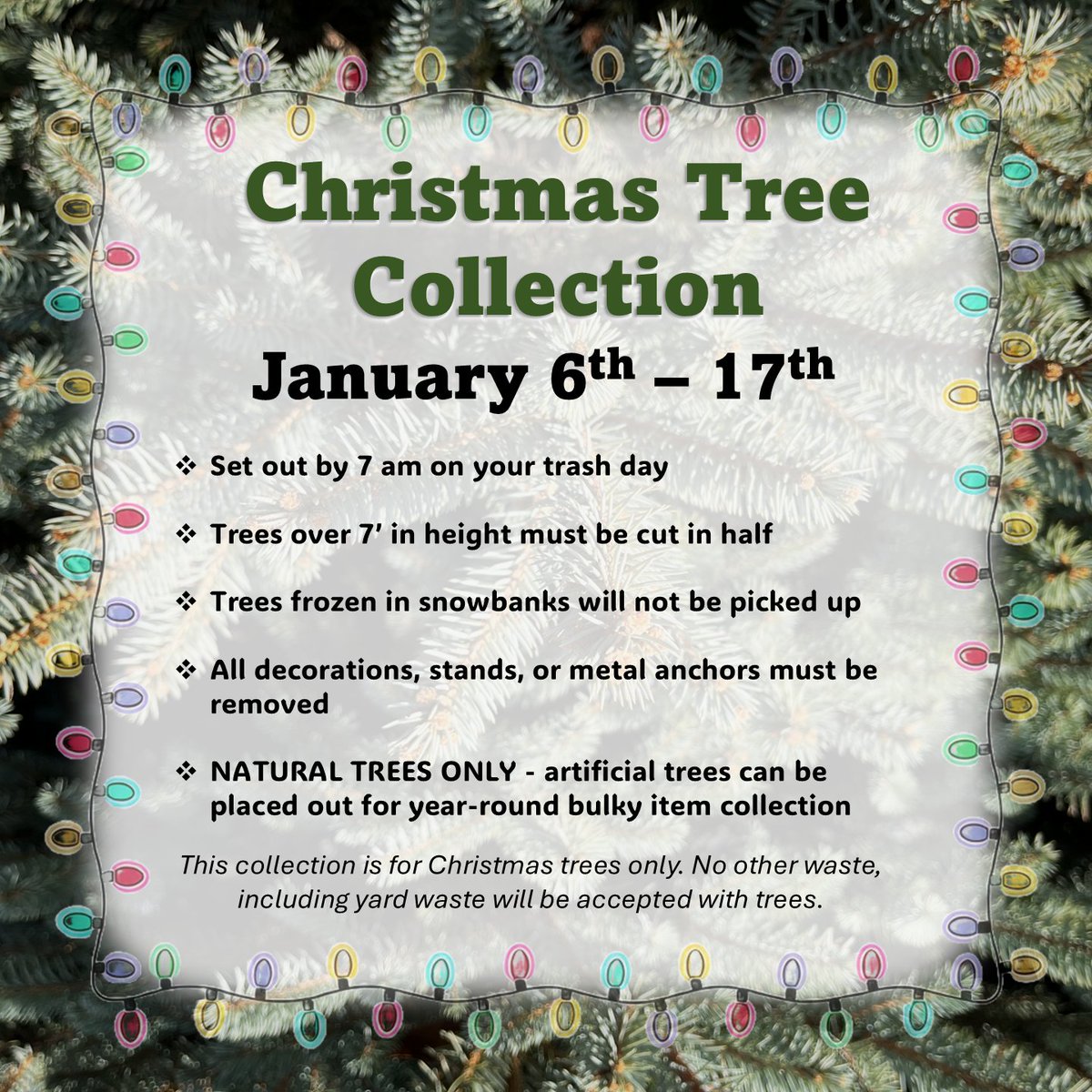 Andover DPW tweet media