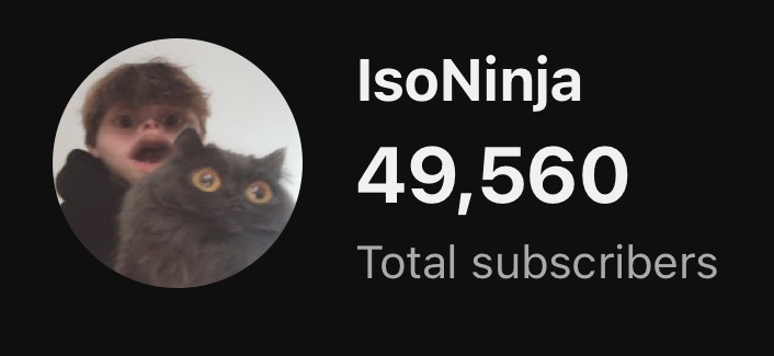 440 Subs In 4 Days... 👀

tell a friend to subscribe please 😂