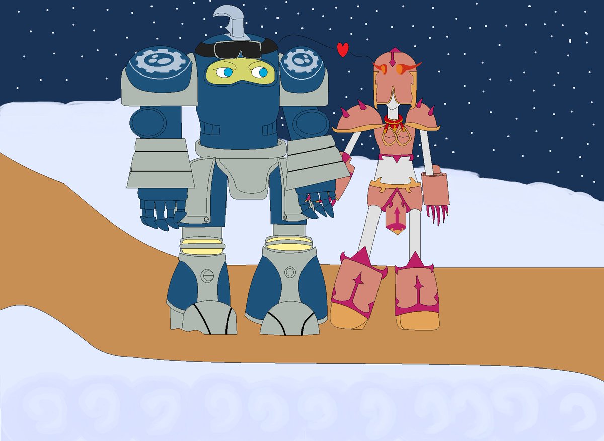 delaneywuzup700's tweet image. "Walking in a winter wonderland." 😌 #highvolt #coronet #corovolt #skylanders #ocxcanon