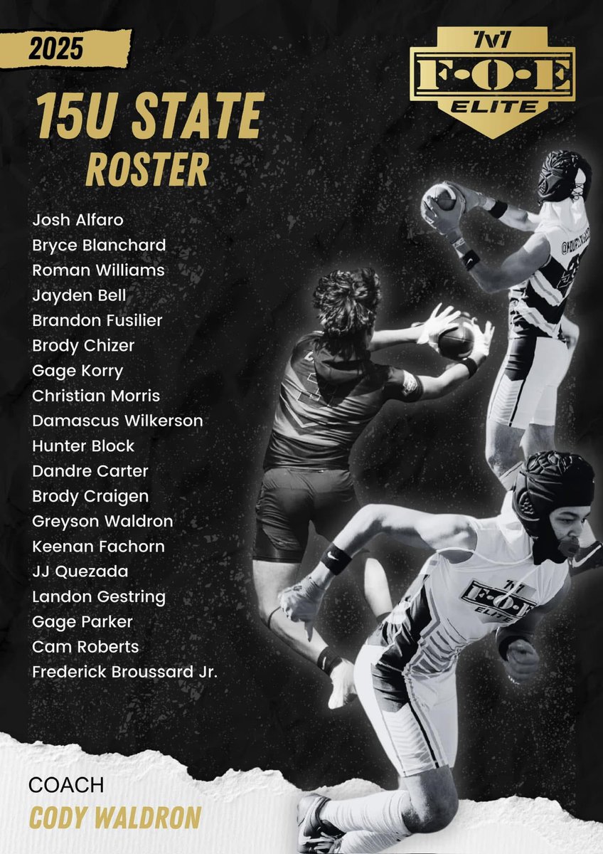 Hard work pays off!!! LFG 🤍🧡🤍🧡
<a href="/CoachPJames/">Parker James</a> <a href="/CoachBreaux/">Jeff Breaux</a>