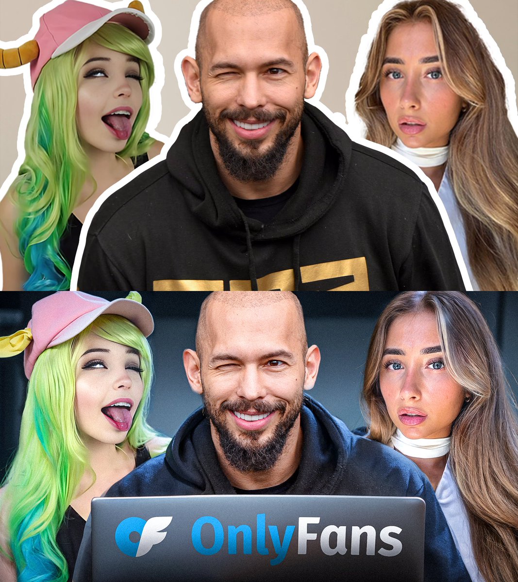 Title: Full Guide on Running OnlyFans Agency in 2025

Before &amp; After

What do you guys think, would you watch the video? 😂