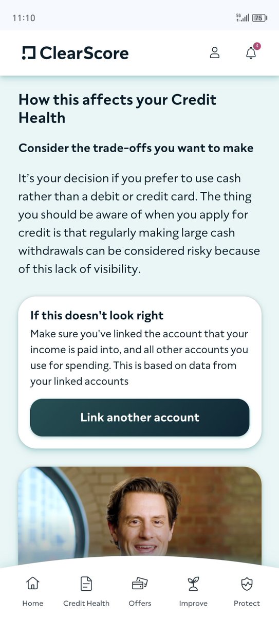 garethicke's tweet photo. What's this about, then?

Using cash negatively impacts your credit score? 

Best all ditch cash then, eh? 

And wood burners, cos cancer and the weather. 

And driving, cos the weather. 

And meat, cos the weather. 

And the countryside, cos that's racist. 

Have I forgotten anything?