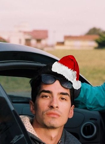 Un poco tarde 😅 Pero felices fiestas de parte de Fer Contigiani Archive.