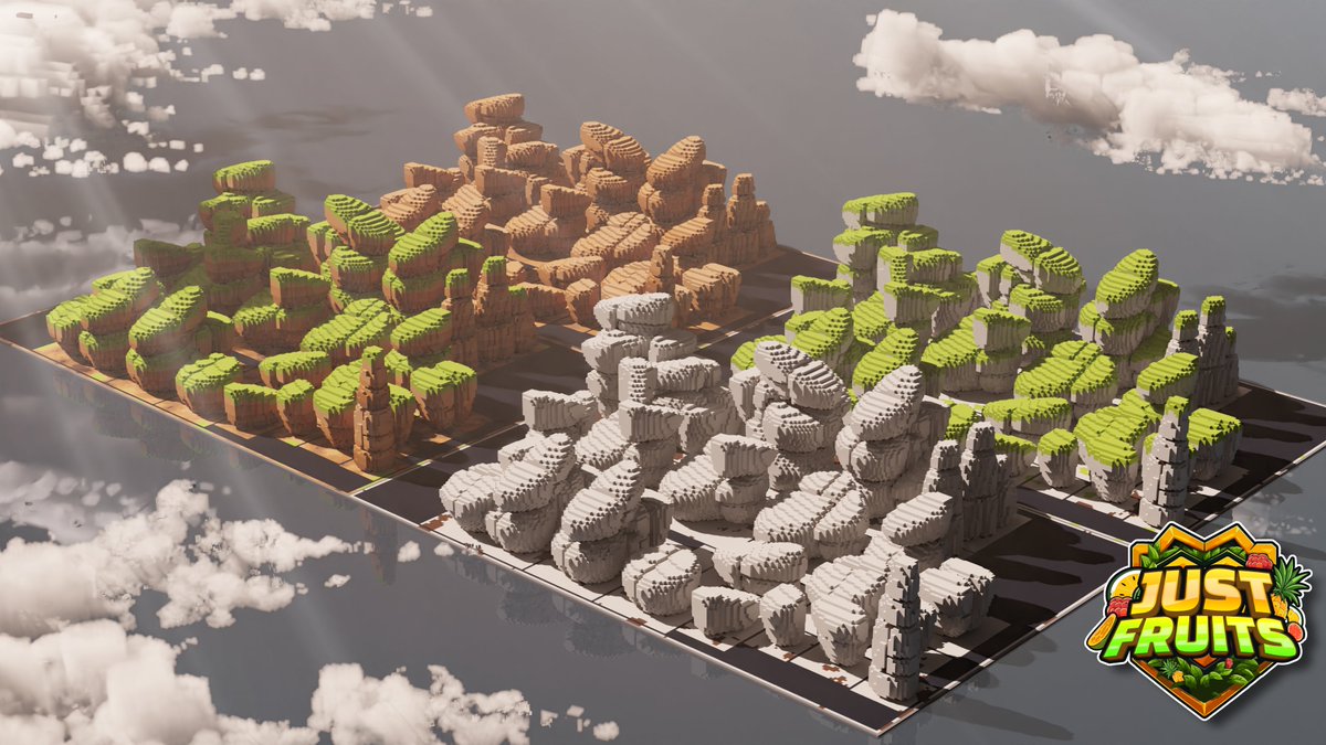 🇪🇸| Nuevo pack de rocas/terrenos disponible
🇬🇧| New rock/terrain pack available

📌| discord.gg/mYvkd2mr
#Minecraft #minecraft建築コミュ #Minecraftbuilds #Minecraftbuild #Minecraft建築 #MinecraftEdu #render