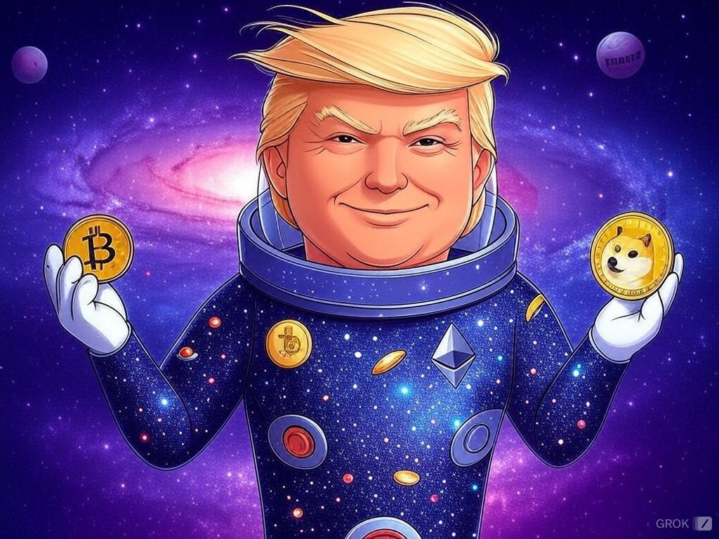 TruthfiMeme's tweet photo. Unlock the universe with #TruthFi - your ticket to an interstellar experience awaits! 🪐 🚀 https://t.co/1NACWHAEhS