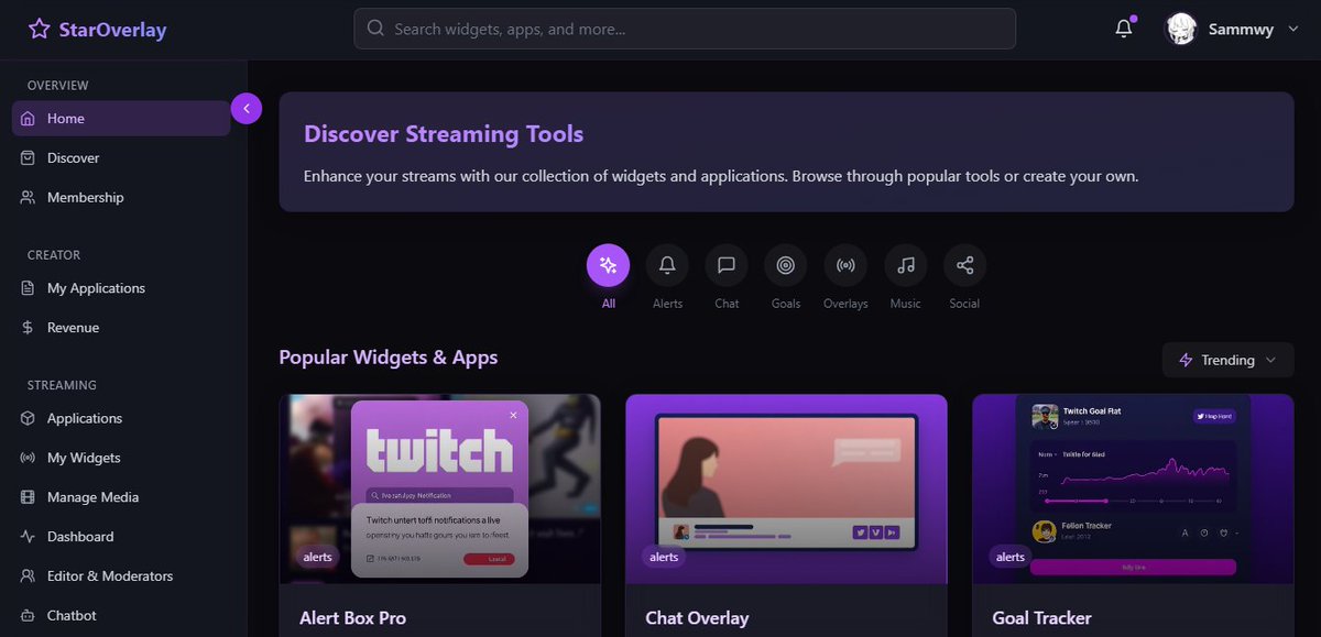 Falta 4 días para que termine el año, antes de eso quiero terminar y publicar mi mayor proyecto: <a href="/staroverlay/">StarOverlay</a> 

Para esto voy a hacer streaming estos 4 días seguidos terminando la plataforma entera.

Prendo en 20mins, quien me acompaña? Lo lograré? Me haré millonaria? 🫡🫡🫡