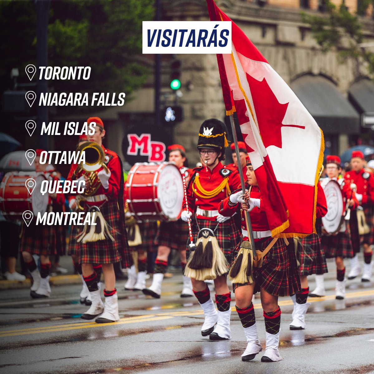MegaTravel_MX's tweet photo. ¿Cuánto cuesta viajar a #Canadá? 🍁🤔 ¡Este precio te va a encantar!
Vive lo mejor de este sorprendente país:
✨ Siente la energía de la vida nocturna en #Toronto y #Montreal.
🌿 Admira la belleza natural de #NiagaraFalls y #MilIslas.
🏛️ Conoce la historia y cultura en #Ottawa y #Quebec.
¡Explora #Canadá como nunca antes! Reserva ya ✨➡️ https://t.co/L6yzByqTKF
#MegaTravel