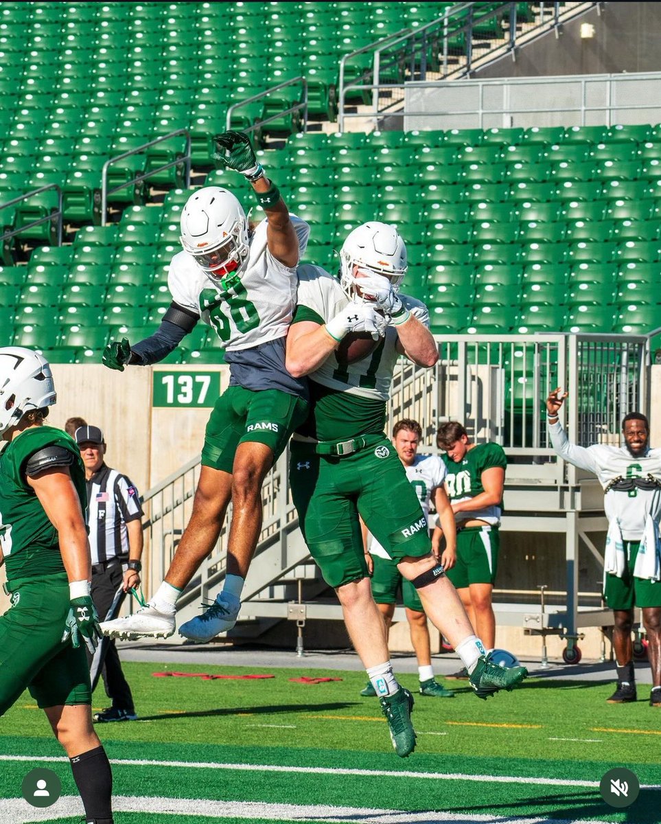 Lane Wasinger (@lanewasinger) on Twitter photo Good luck to former Roughrider <a href="/BrigHartson/">Brig Hartson</a> and the CSU Rams as he straps on the pads one last time in the <a href="/theARIZONABOWL/">The Snoop Dogg Arizona Bowl By Gin & Juice</a> on Saturday! Proud of you Brig Good luck to former Roughrider <a href="/BrigHartson/">Brig Hartson</a> and the CSU Rams as he straps on the pads one last time in the <a href="/theARIZONABOWL/">The Snoop Dogg Arizona Bowl By Gin & Juice</a> on Saturday! Proud of you Brig