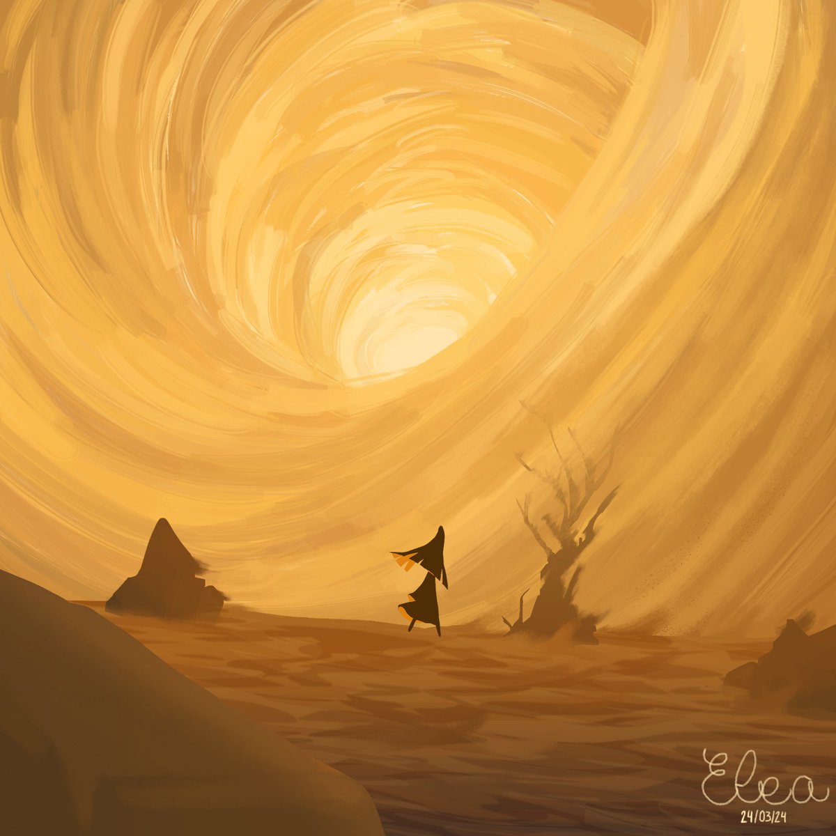 <a href="/merifif/">Merifif | よぞら🦋</a> The poor quality is killing me 🤧I worked every pixel in this drawing