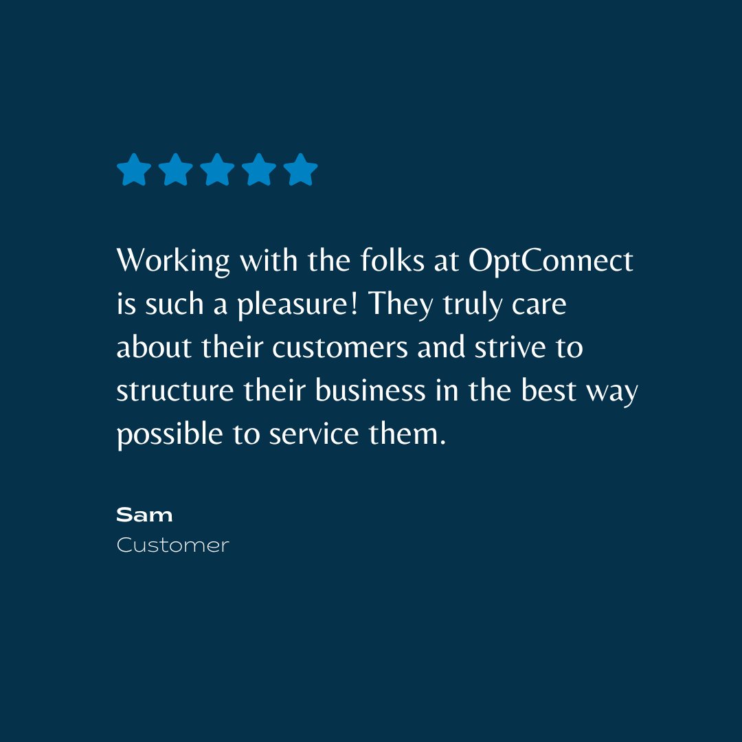 Feedback Friday! 🌟 We’re so thankful for the kind words from our customers. Hearing that our efforts make a difference motivates us to keep improving every day.

#FeedbackFriday #CustomerAppreciation