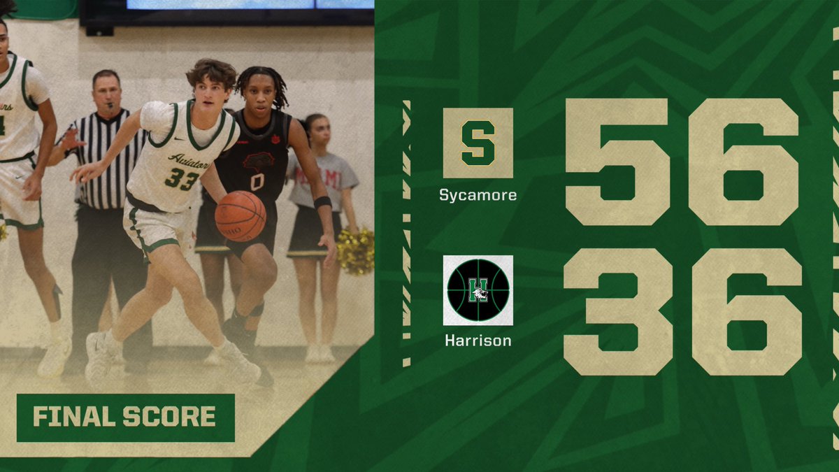 FINAL - Back at it tomorrow at Lasalle