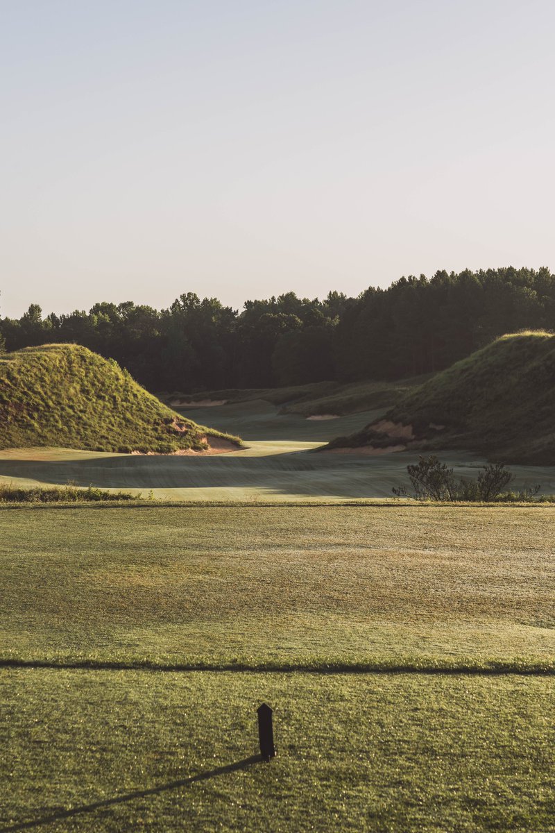 Hoping your 2025 starts like this, with many exciting surprises beyond 👊

[ Photo <a href="/BrianOarGolf/">Brian Oar</a> ]